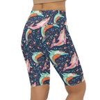 Dolphin Biker Shorts