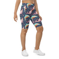 Dolphin Biker Shorts