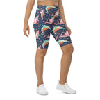 Dolphin Biker Shorts
