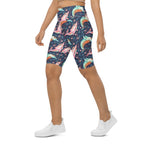 Dolphin Biker Shorts