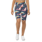 Dolphin Biker Shorts