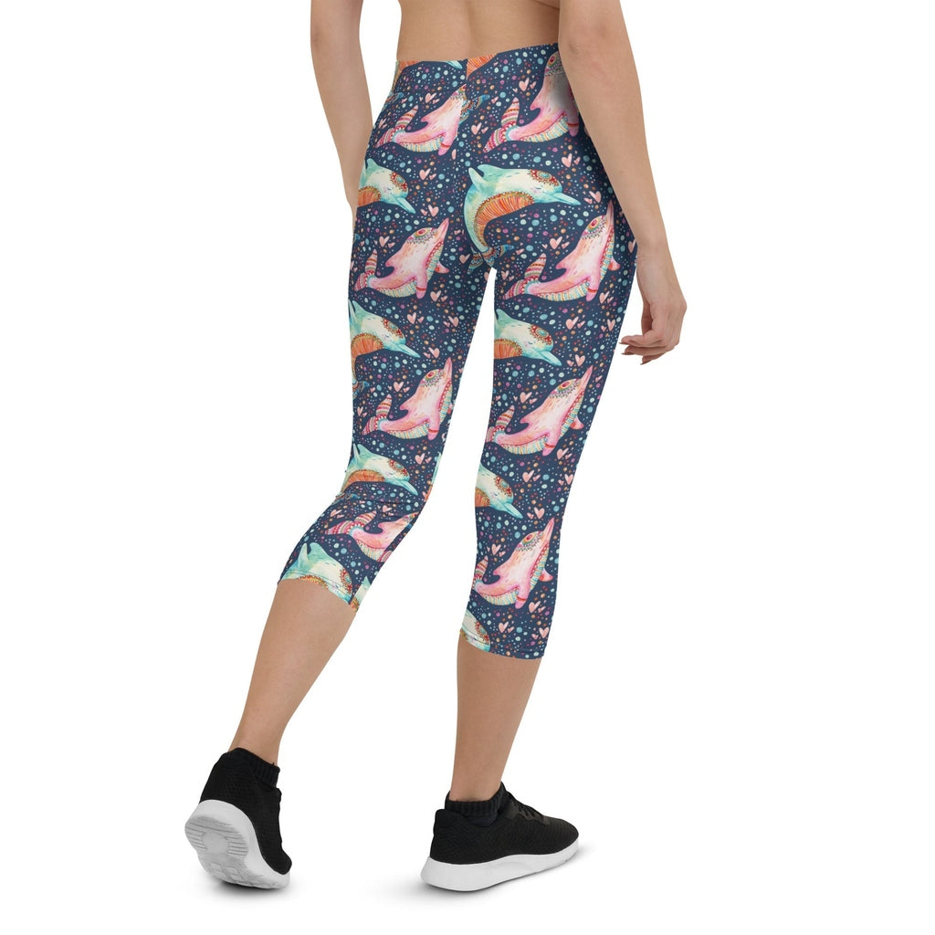 Dolphin Capris