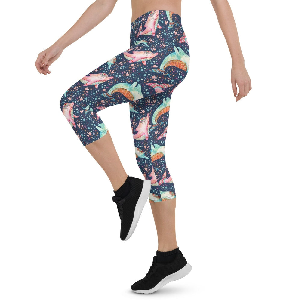 Dolphin Capris