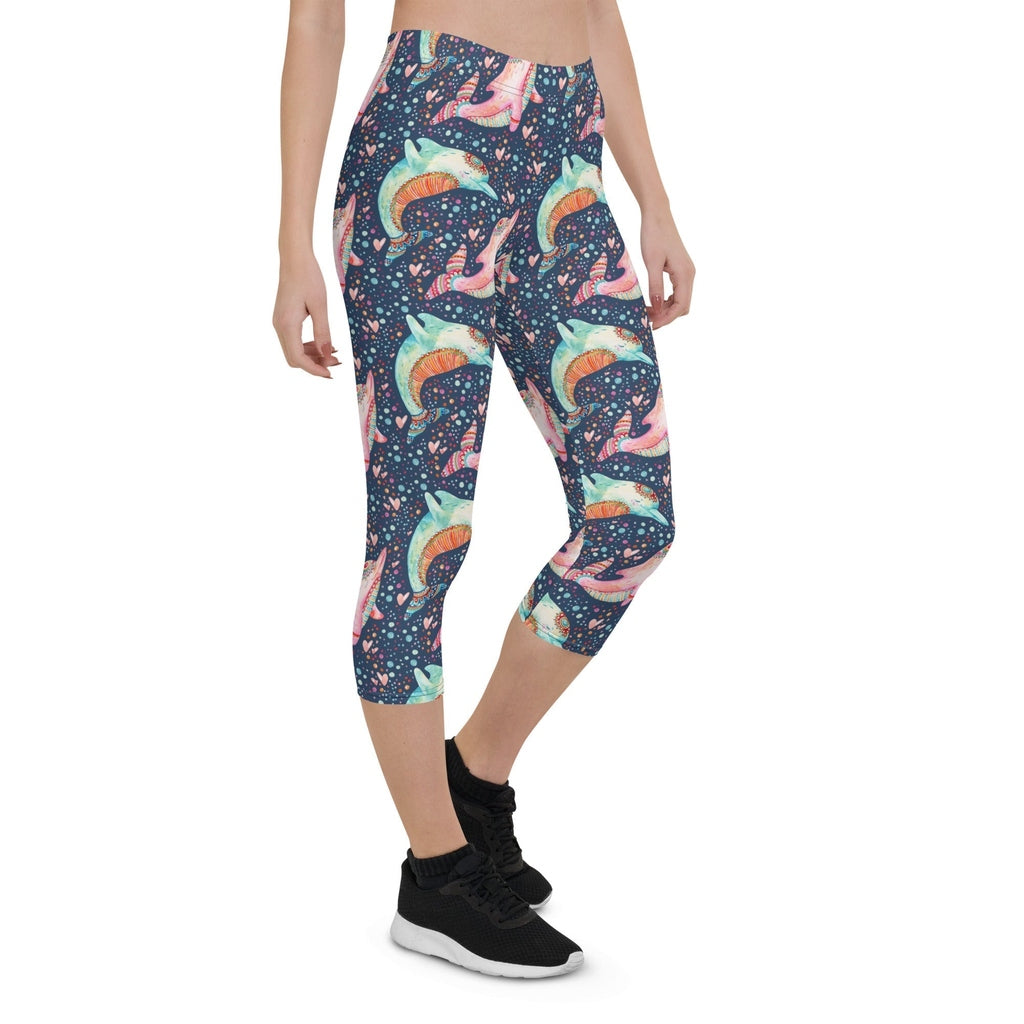 Dolphin Capris