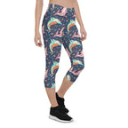 Dolphin Capris