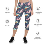 Dolphin Capris