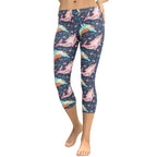 Dolphin Capris