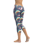Dolphin Capris