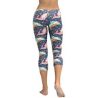 Dolphin Capris