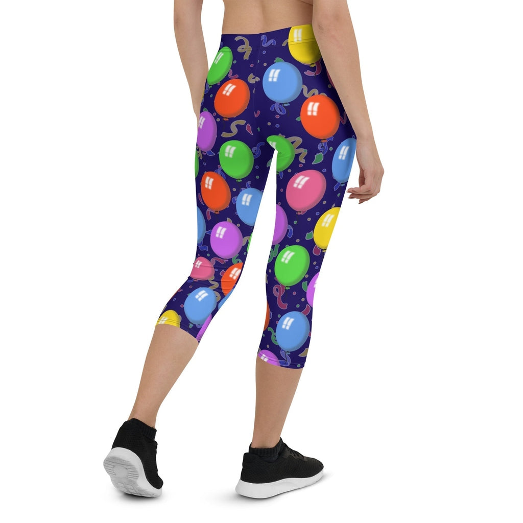 Dolphin Capris
