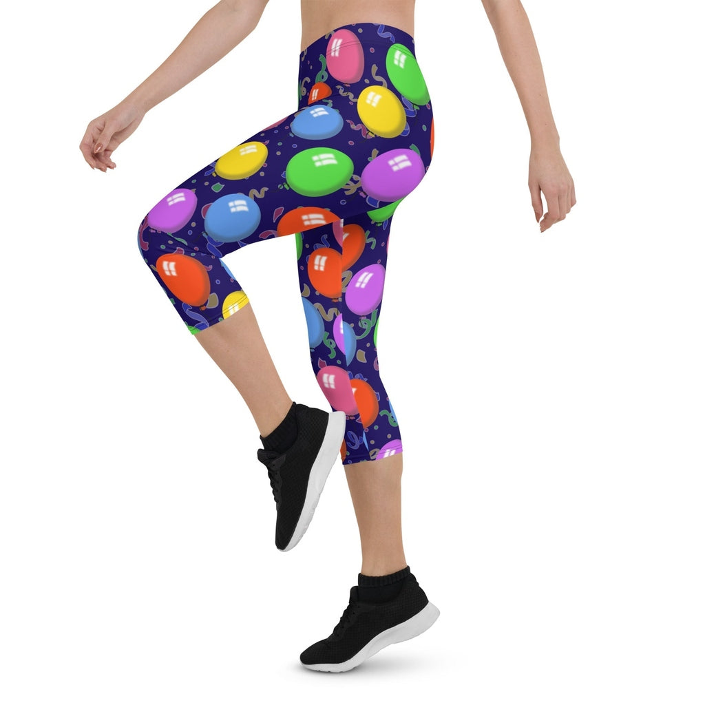 Dolphin Capris