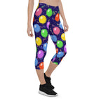 Dolphin Capris
