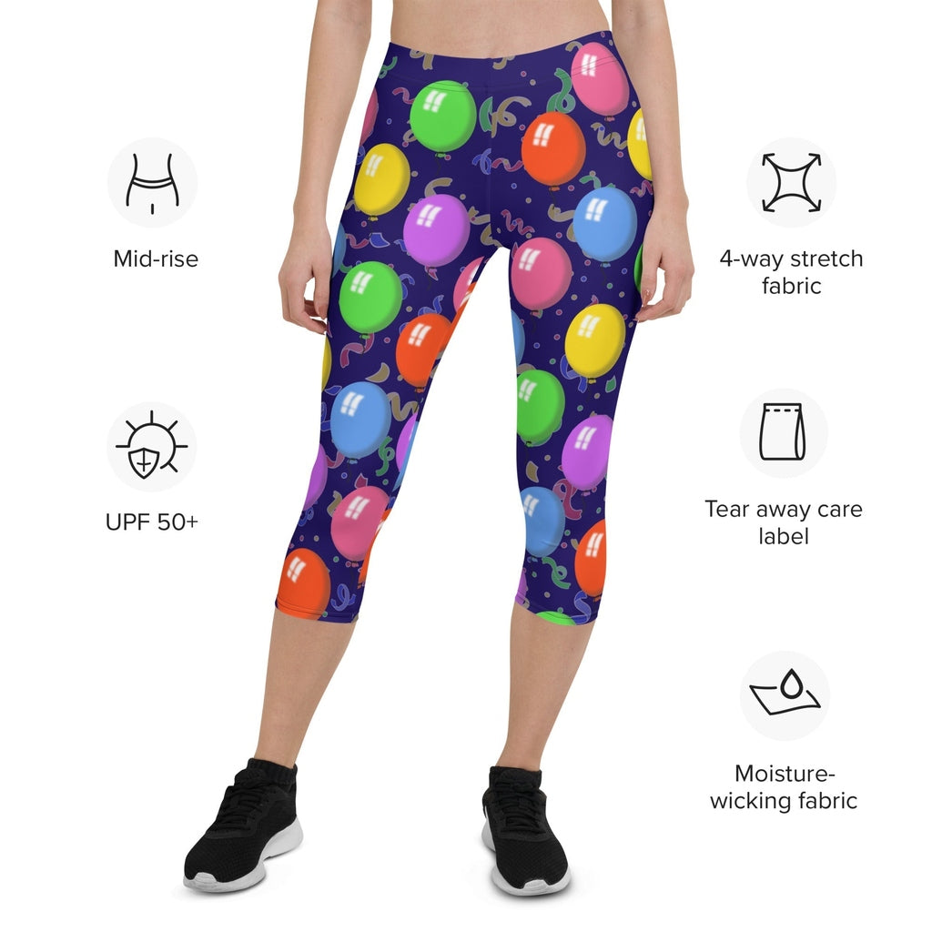 Dolphin Capris