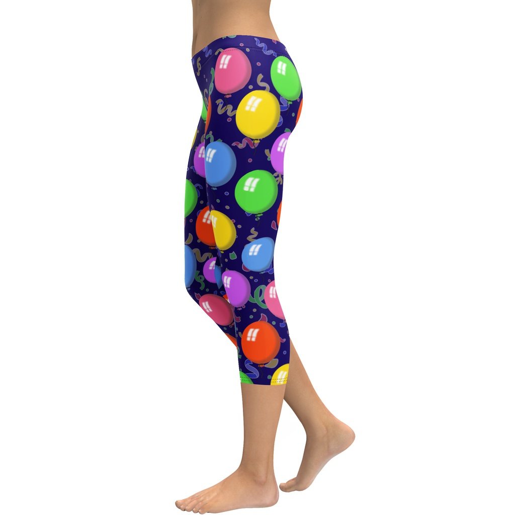 Dolphin Capris