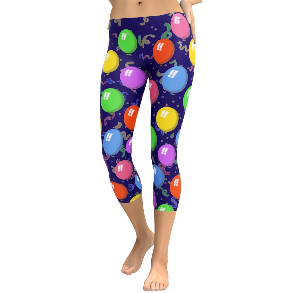 Dolphin Capris