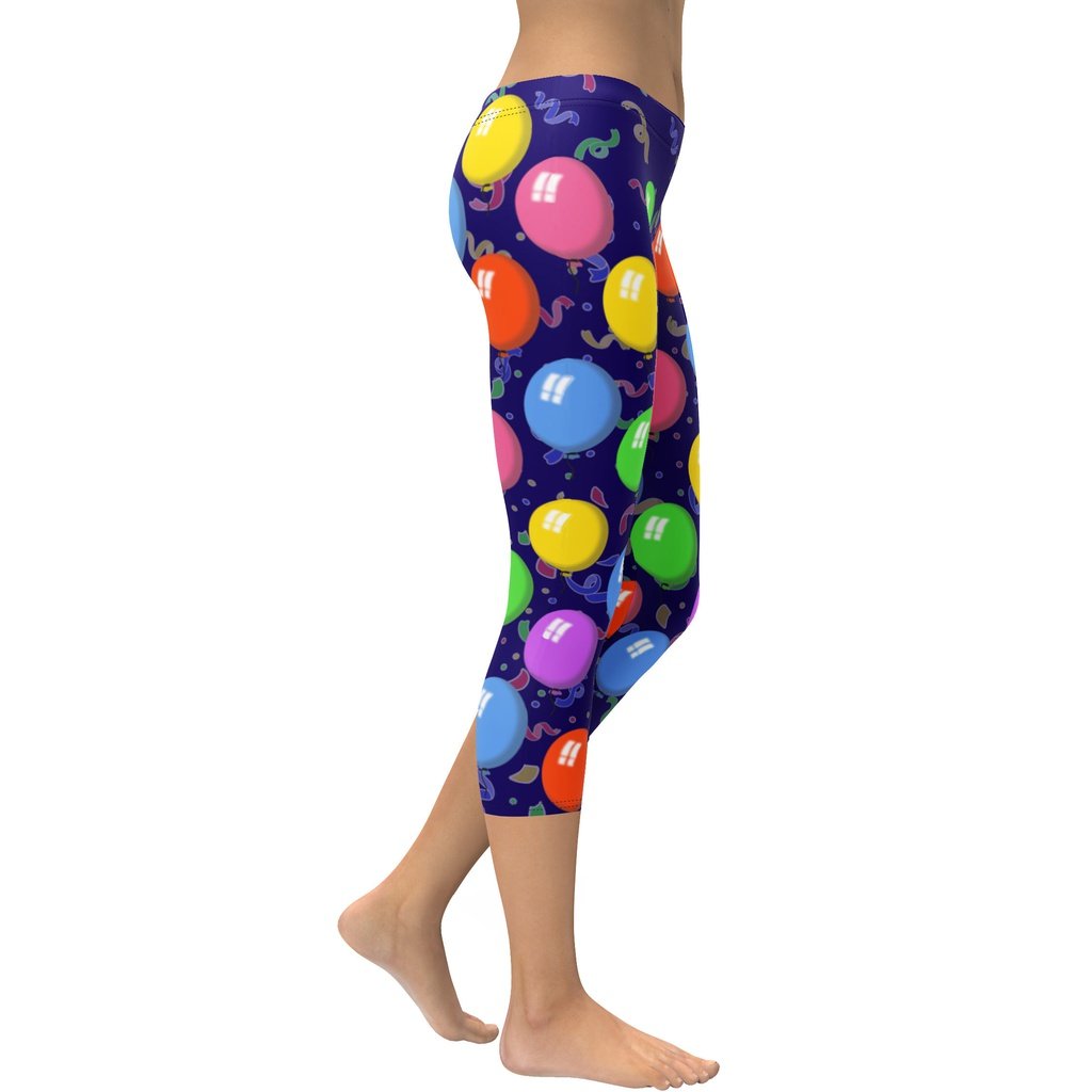 Dolphin Capris