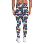 Dolphin Men's Leggings