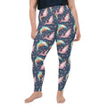 Dolphin Plus Size Leggings