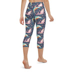 Dolphin Yoga Capris