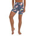 Dolphin Yoga Shorts