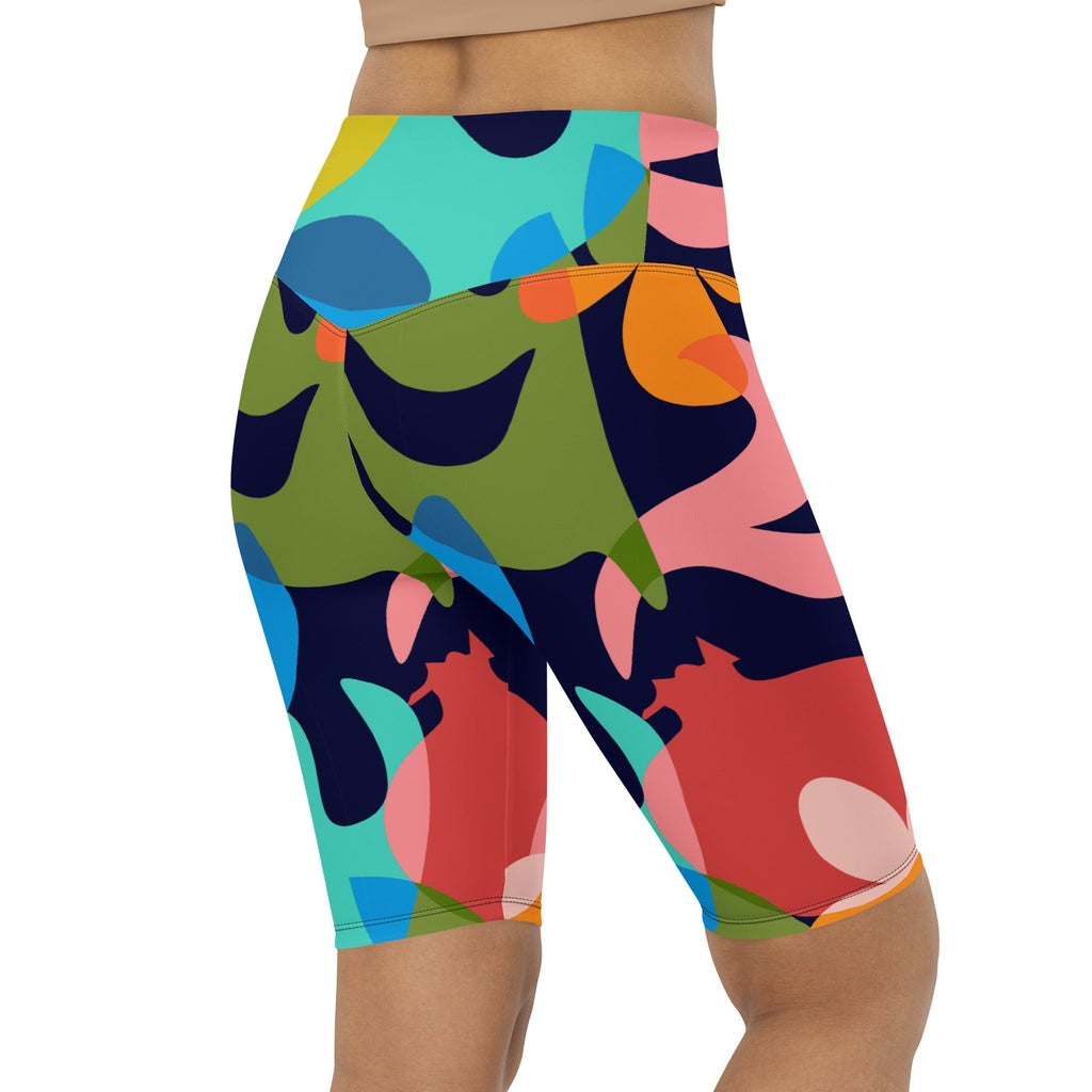 Dopamine Biker Shorts