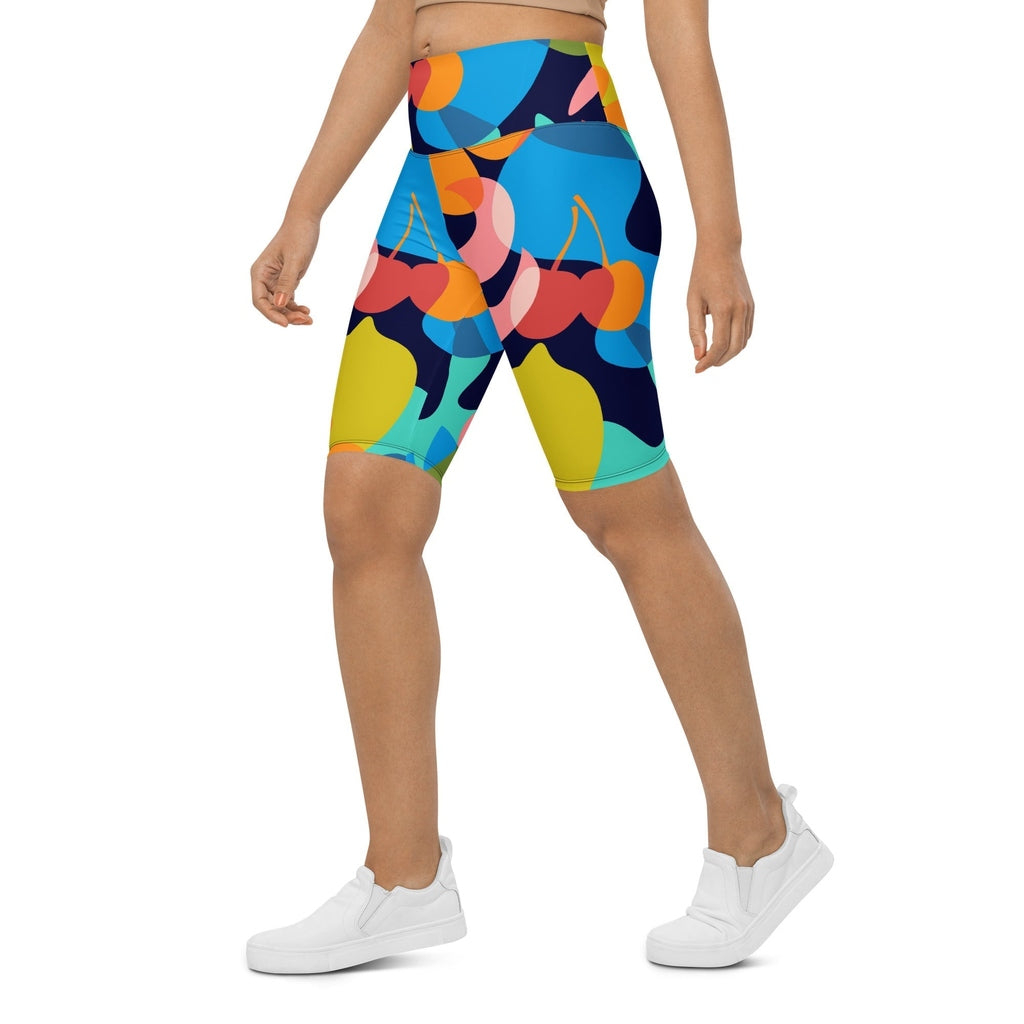 Dopamine Biker Shorts