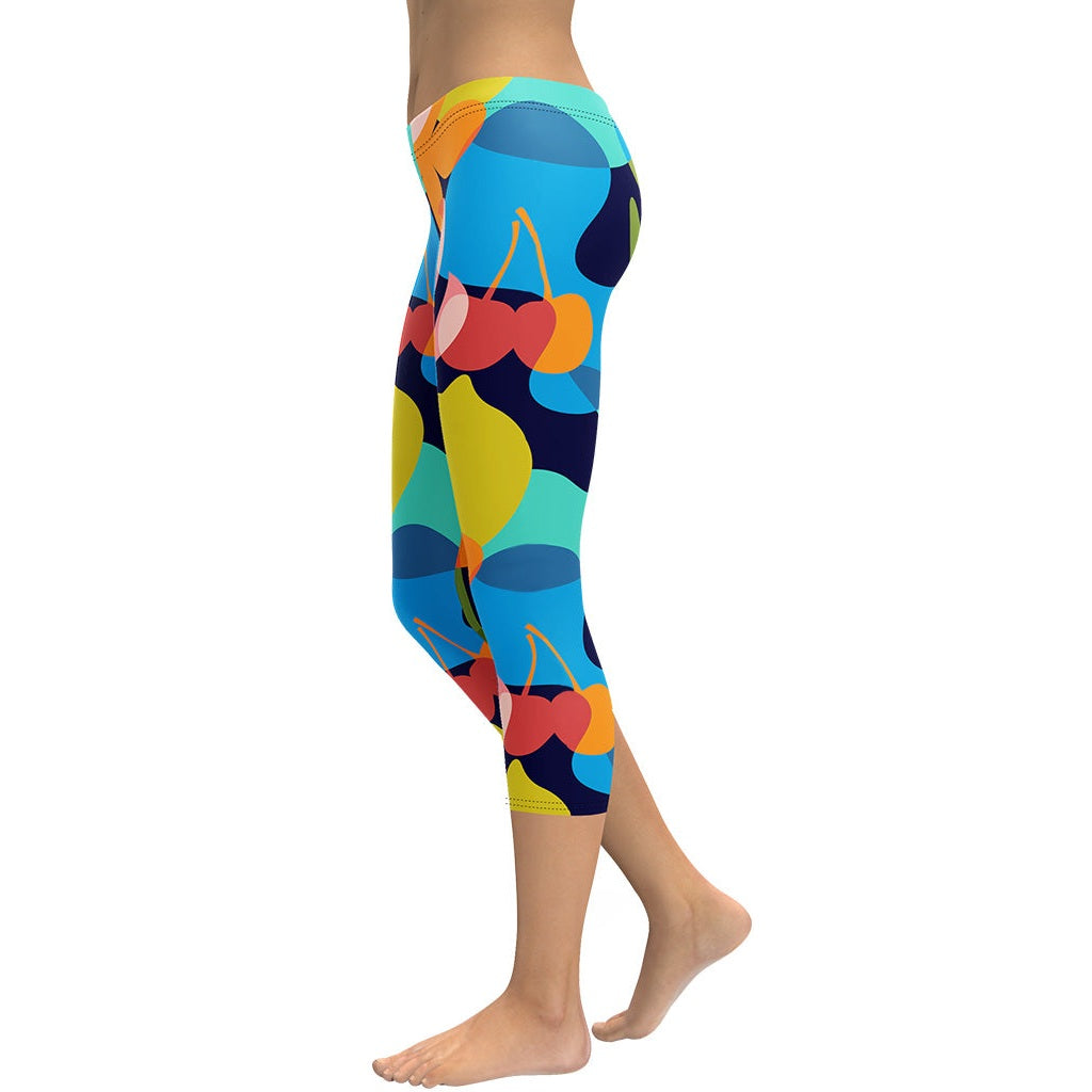 Dopamine Capris