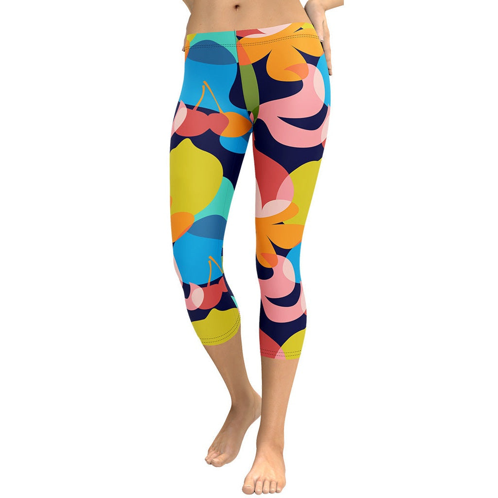Dopamine Capris