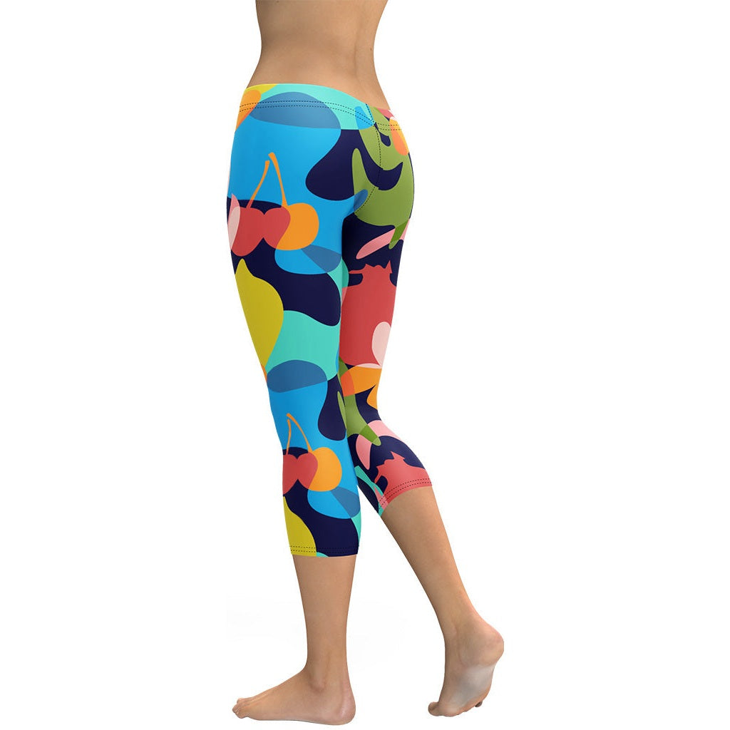 Dopamine Capris