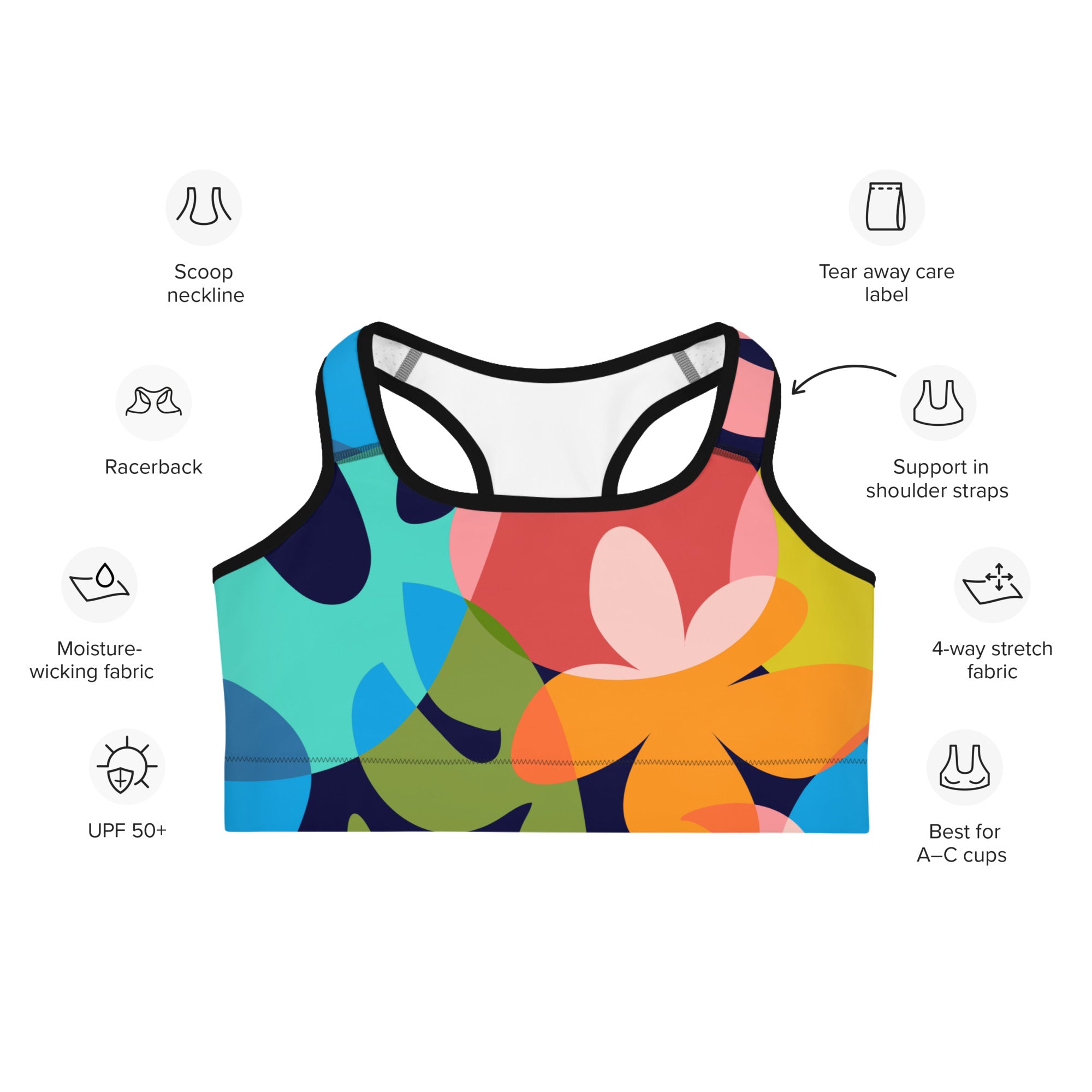 Dopamine Sports Bra