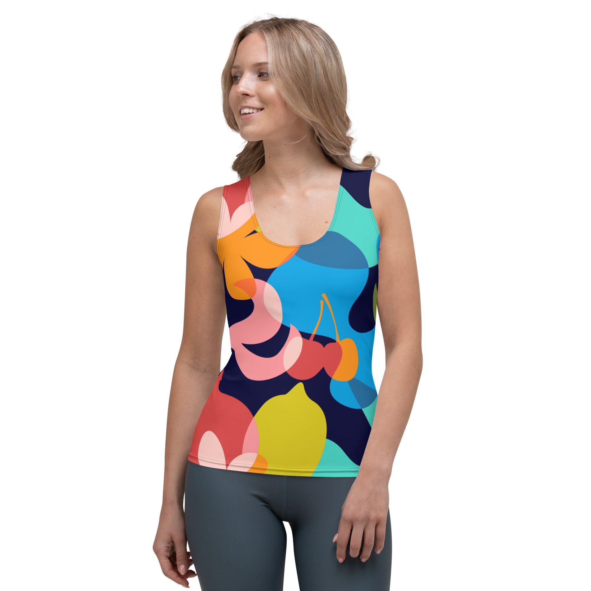 Dopamine Tank Top