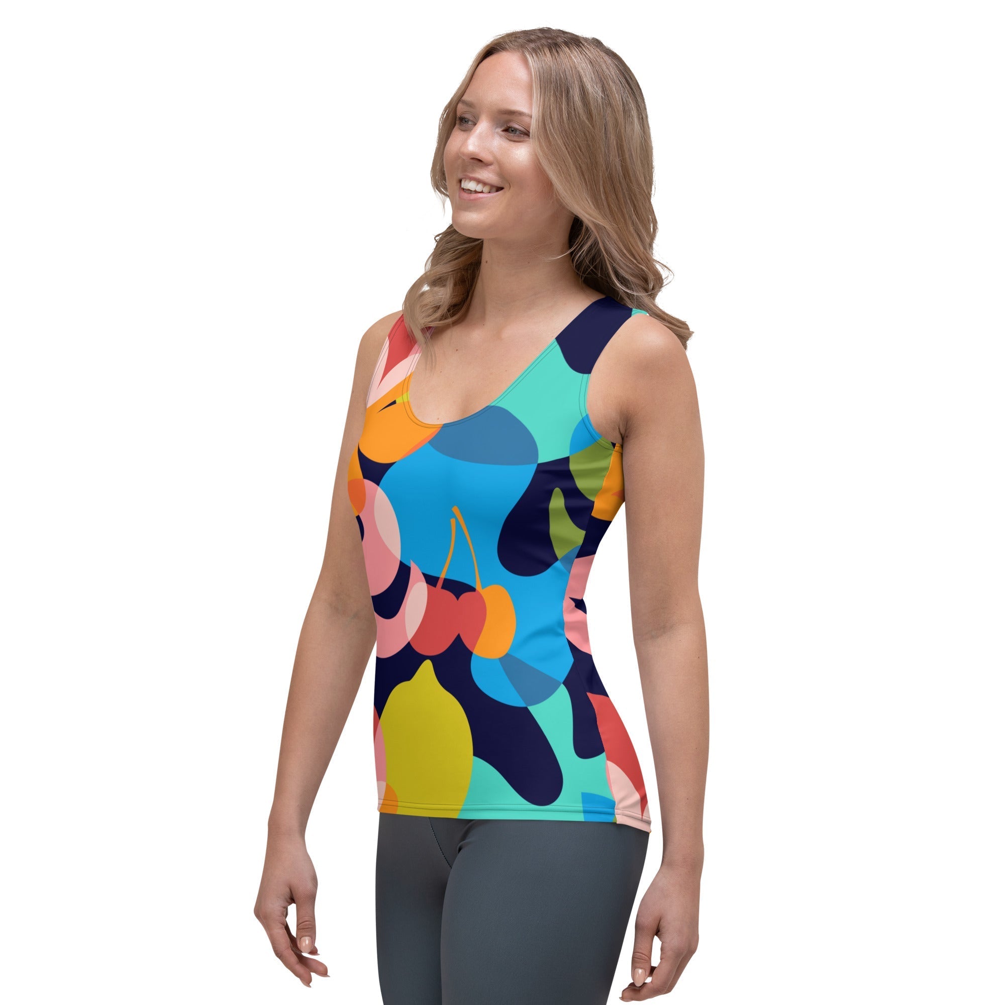 Dopamine Tank Top