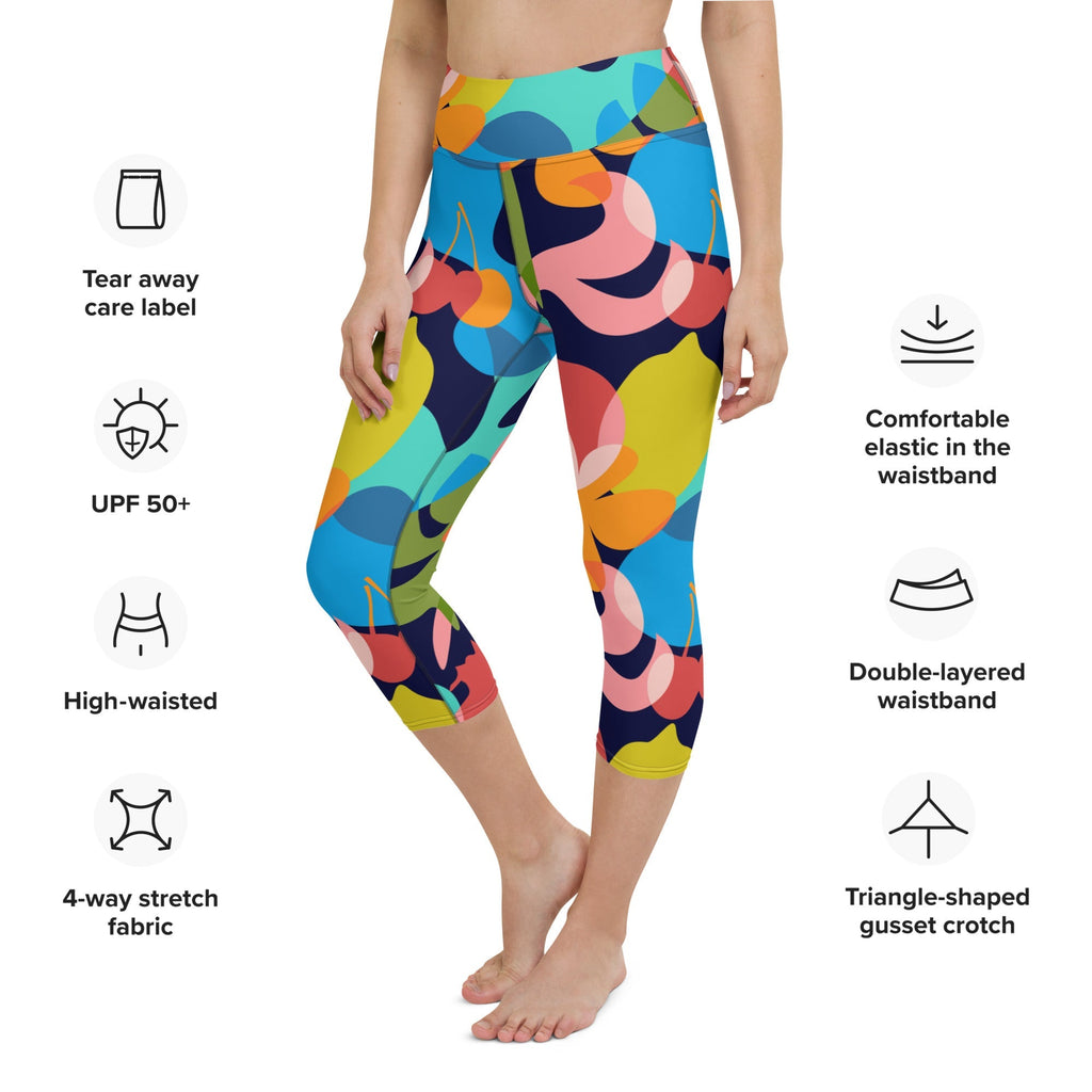 Dopamine Yoga Capris