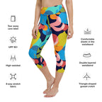 Dopamine Yoga Capris