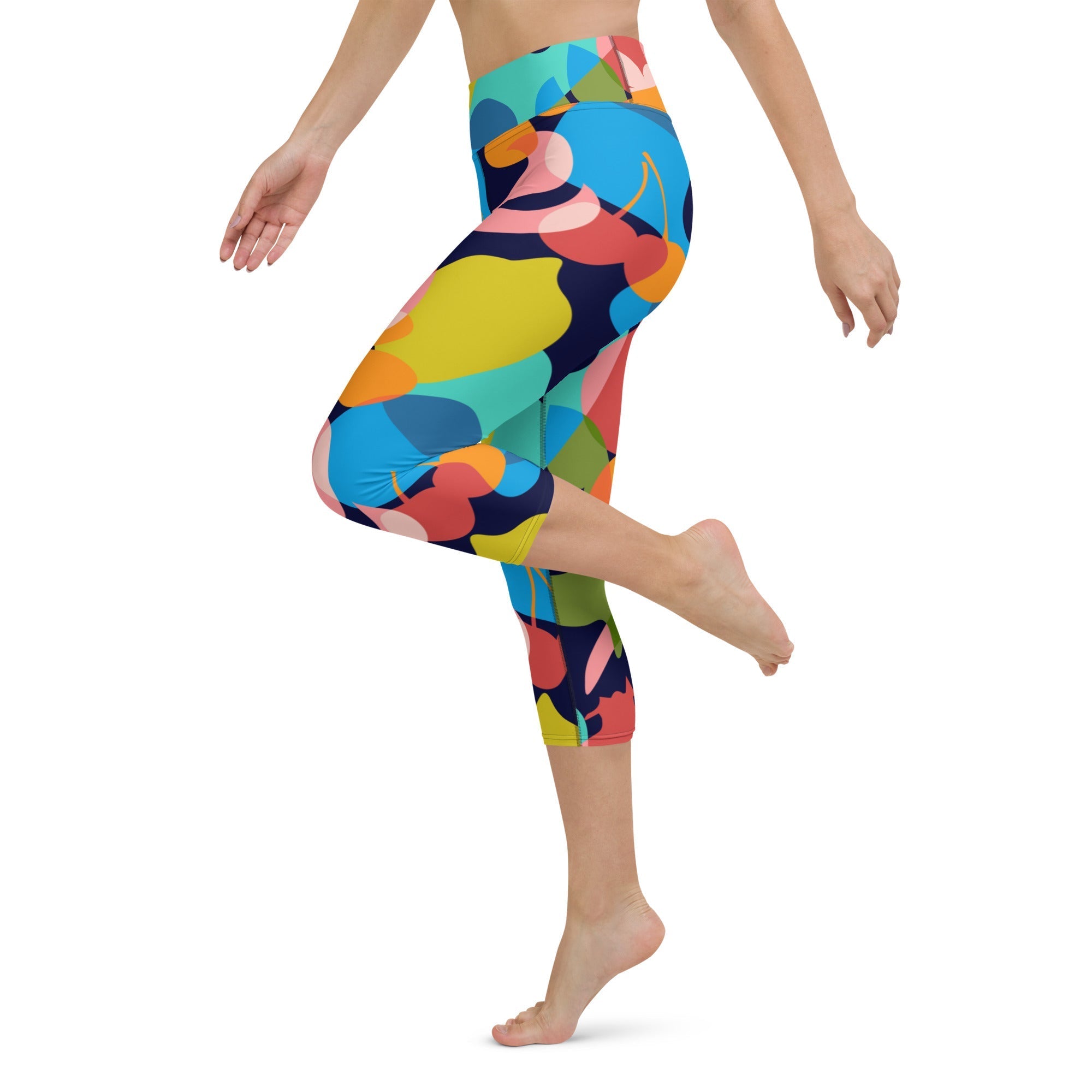 Dopamine Yoga Capris