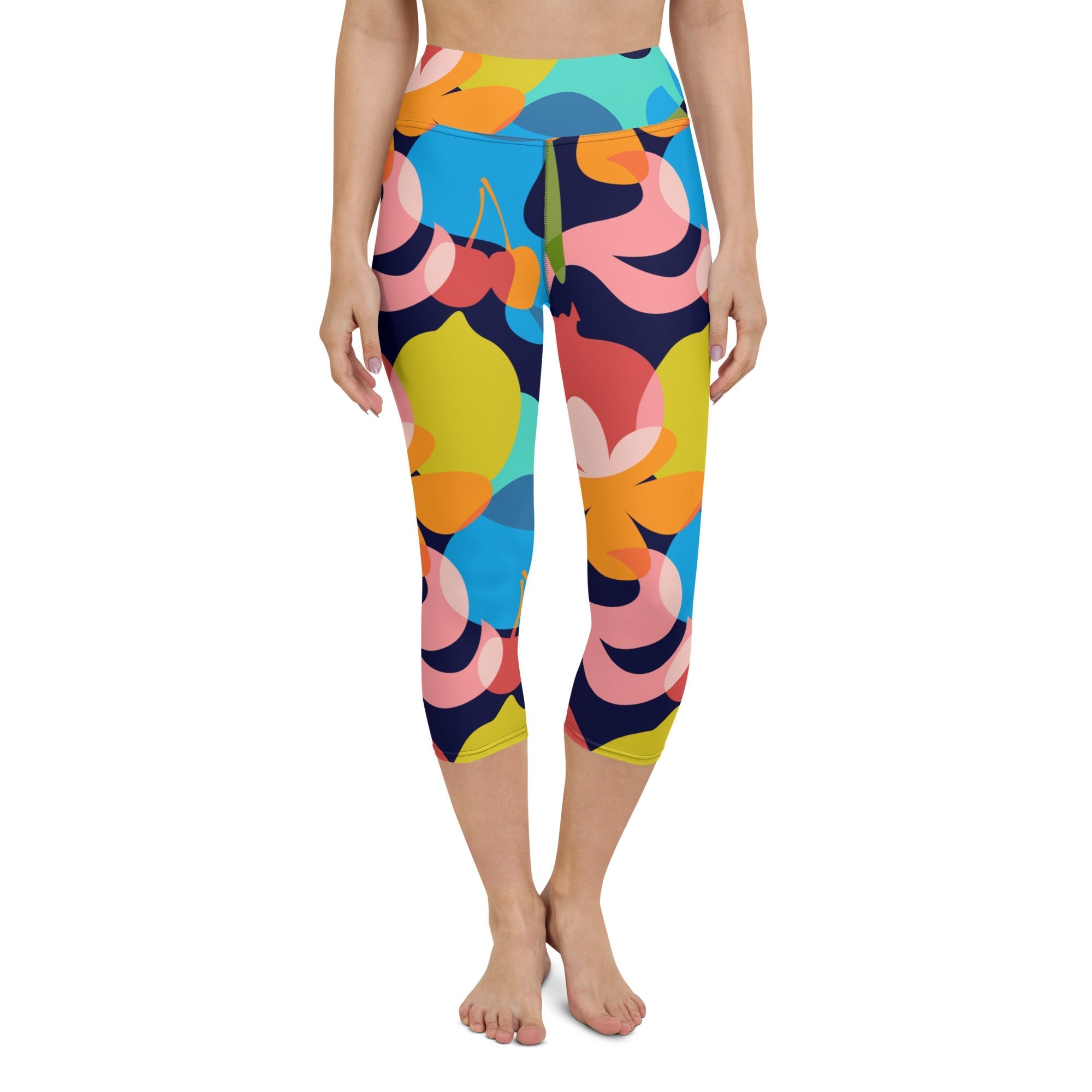 Dopamine Yoga Capris