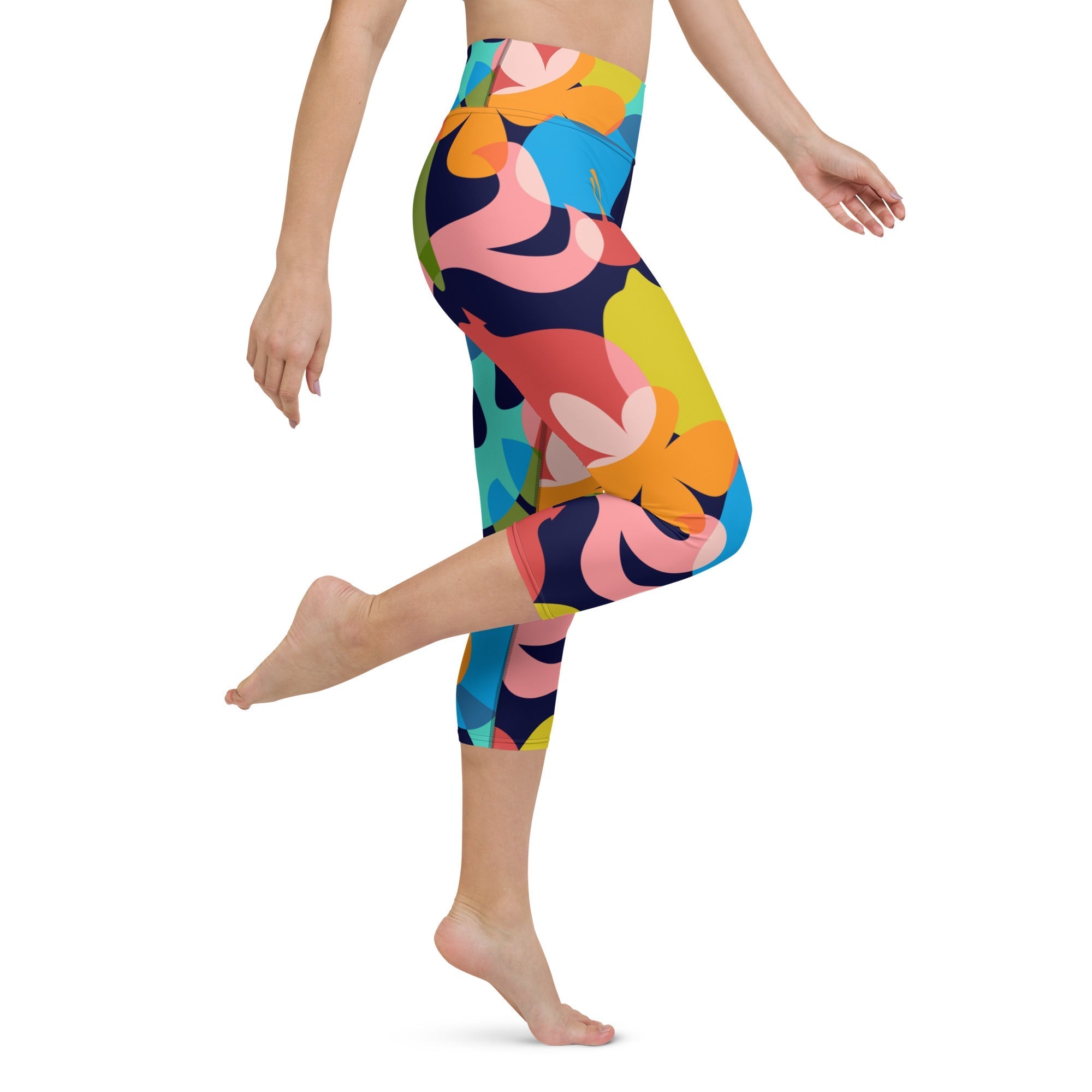 Dopamine Yoga Capris