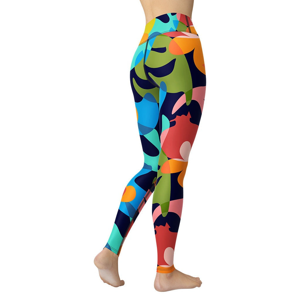 Dopamine Yoga Leggings
