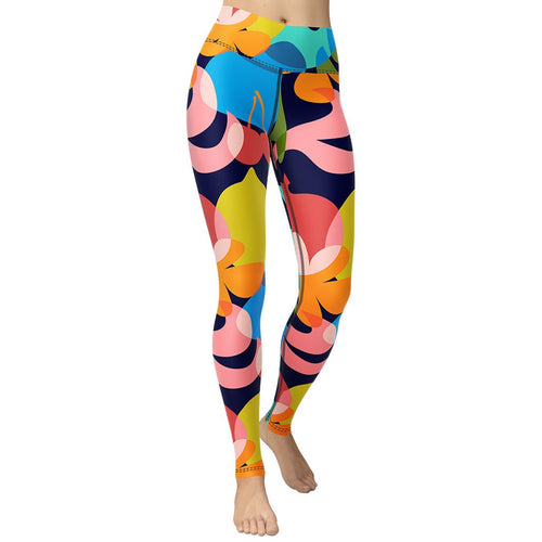 Dopamine Yoga Leggings