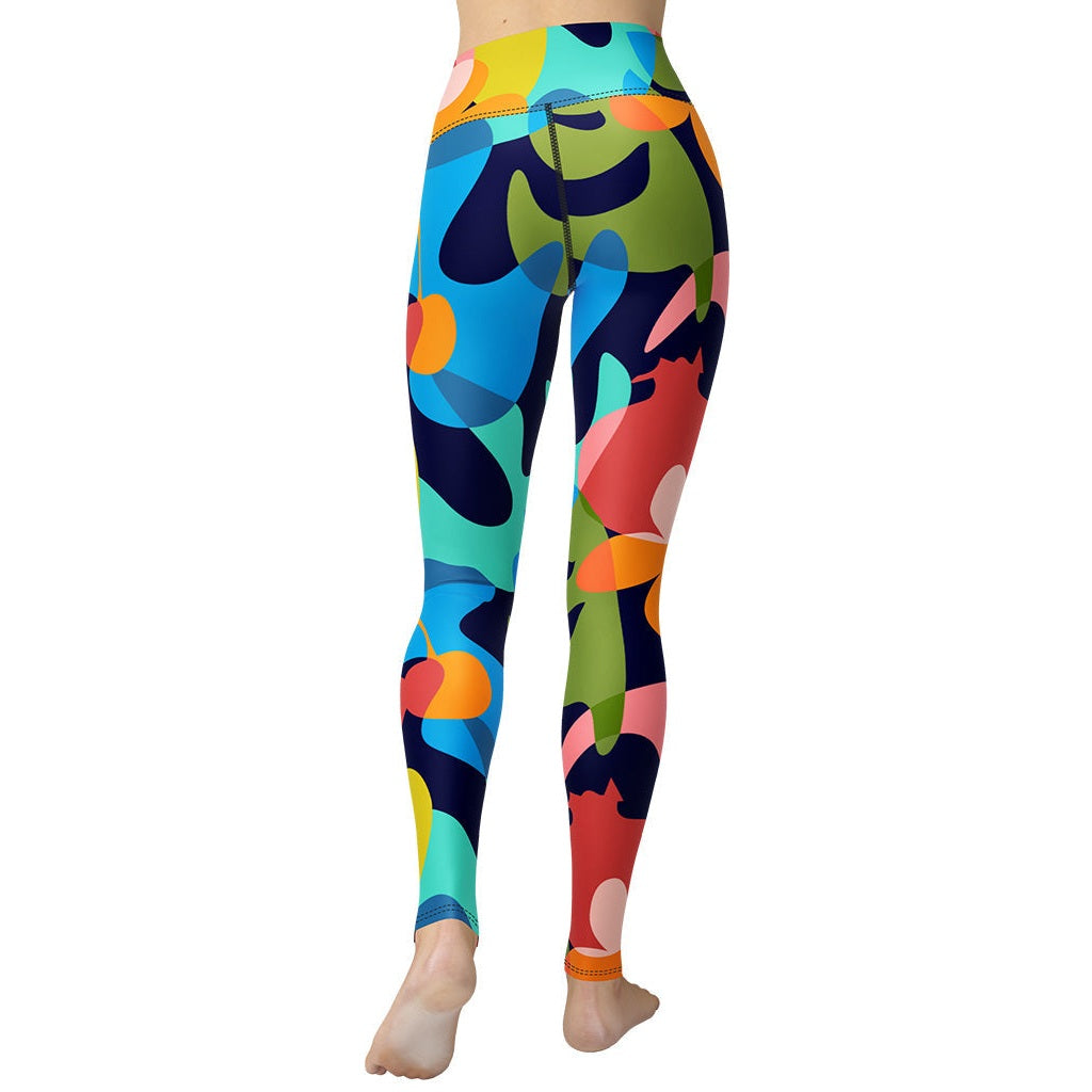 Dopamine Yoga Leggings