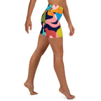 Dopamine Yoga Shorts