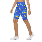 Down Syndrome Awareness Biker Shorts