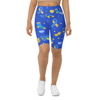 Down Syndrome Awareness Biker Shorts