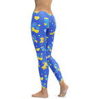 Down Syndrome Awareness Leggings