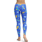 Down Syndrome Awareness Leggings