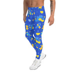 Down Syndrome Awareness Men's Leggings