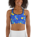 Down Syndrome Awareness Sports Bra