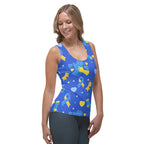 Down Syndrome Awareness Tank Top
