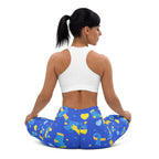 Down Syndrome Awareness Yoga Leggings