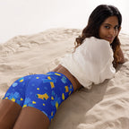 Down Syndrome Awareness Yoga Shorts